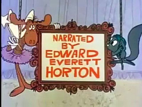 Fractured Fairy Tales - Rumpelstiltskin - 1960-1