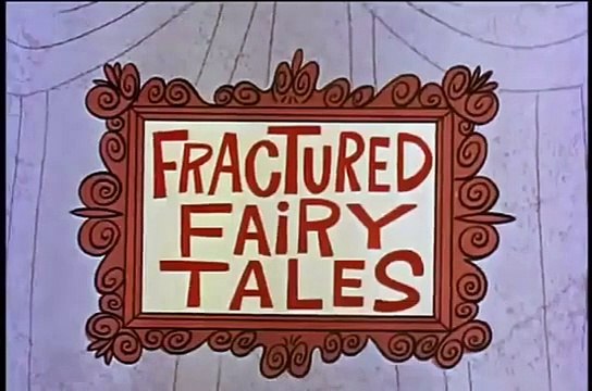 Fractured Fairy Tales - Rumpelstiltskin - 1960