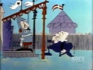 Fractured Fairy Tales - Milo and the Thirteen Helmets - 1962