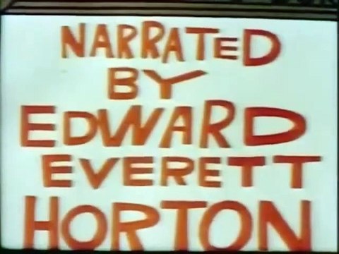 Fractured Fairy Tales - Son of King Midas - 1962