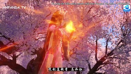 Vạn Cổ Kiếm Thần 3D Tập 21 VietSub + Thuyết Minh