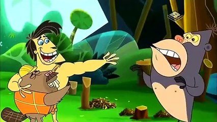 George of the Jungle - Beave Us Alone - 2016