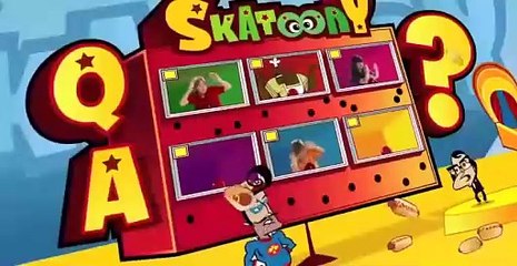 Skatoony S01 E011 - Superheroes