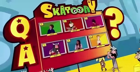 Skatoony S03 E002 - Amusement Park