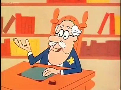 Tennessee Tuxedo and His Tales - 1963-64-1