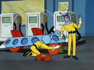 The Archie Show - Flying Saucers_Field Trip - 1968