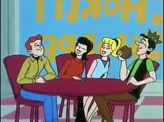 The Archie Show - Kids' Day_Jughead Sampson Jones - 1968