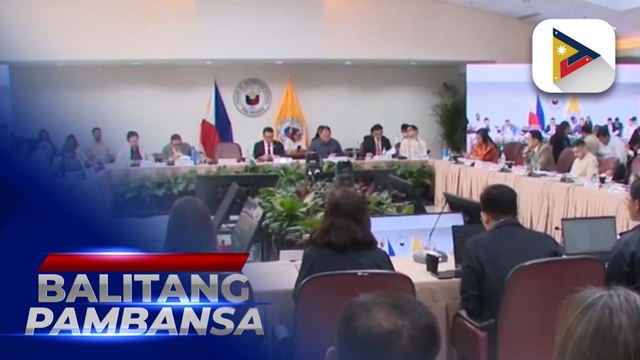 Mga kongresista, tiniyak na dadaan sa patas at tamang proseso ang impeachment complaint vs. VP Sara Duterte