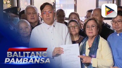 Malacañang, ipauubaya na sa Kamara ang impeachment complaint laban kay VP Sara Duterte