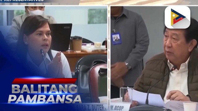 Malacañang, hindi na manghihimasok sa Kongreso kaugnay ng impeachment case laban kay VP Sara Duterte