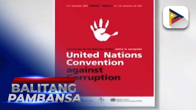 Administrasyon ni PBBM, puspusan ang hakbang kontra korapsyon sa bansa