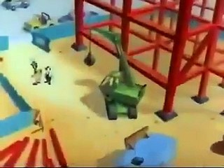 The Baby Huey Show - Hard Hat Huey - 1994