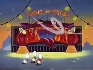 The Baby Huey Show - Tunnel of Terror' - 1995