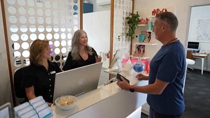 More men are getting Botox but it's not without risk