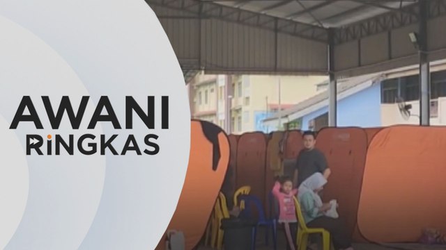 AWANI Ringkas: Mangsa menurun ke 66,117 pagi ini