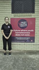 WATCH | Project Youth Lived Experience Worker - Tash