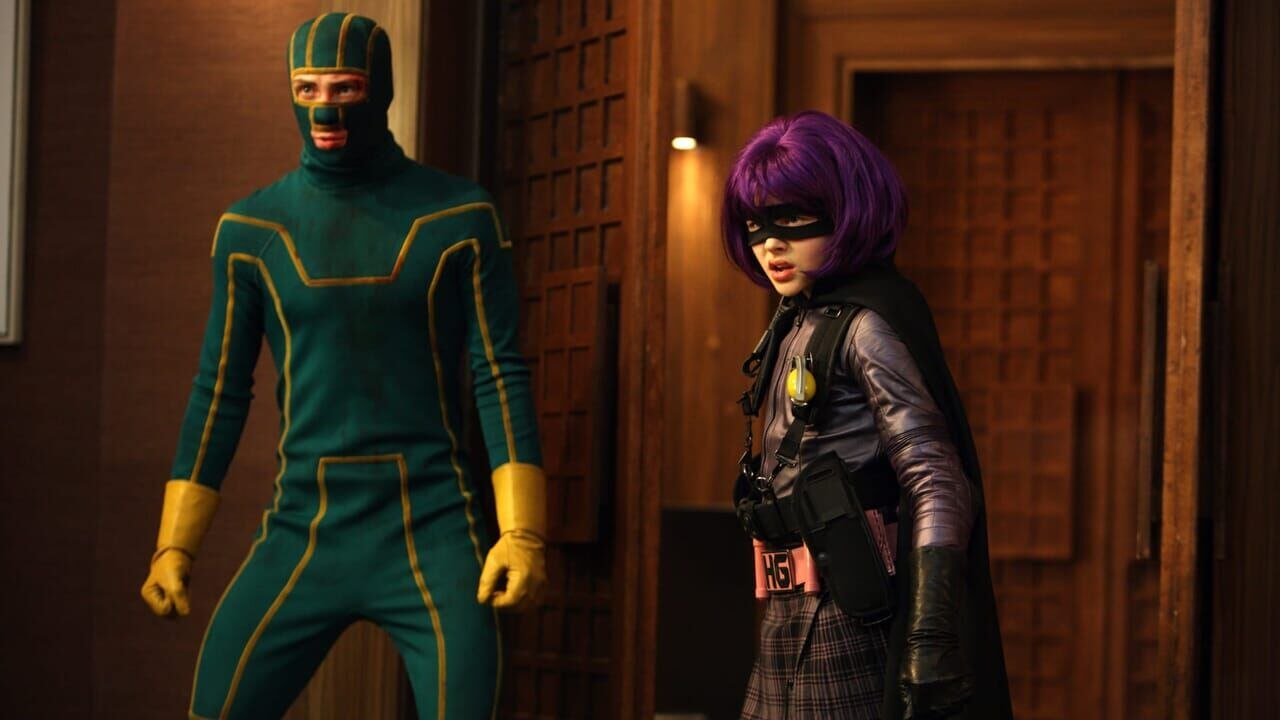 Kick-Ass 2