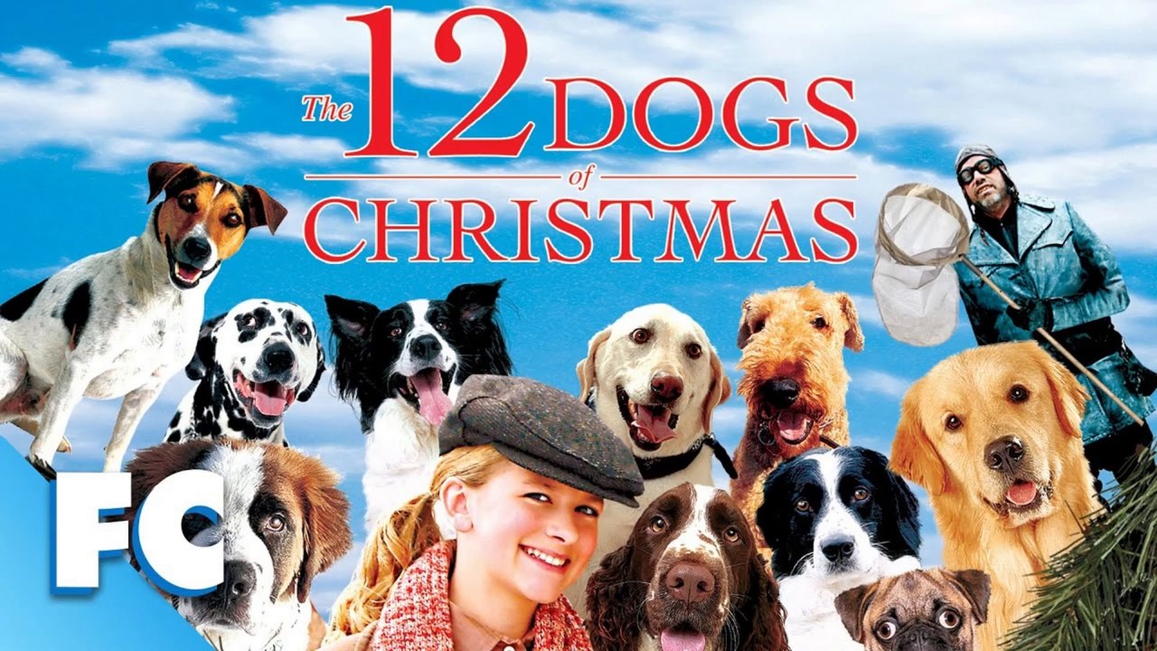 12 Dogs Of Christmas | Full Christmas Holidays Dog Comedy Movie | Jordan-Claire Green | complete english version