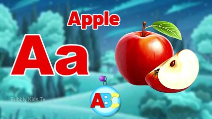 ABC Kids Learning Song,  A for Apple B for Ball | Kids Phonics Song | kids rhymes