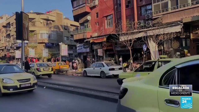 Ola de violencia en Siria desata nuevo éxodo en medio de una aguda crisis humanitaria