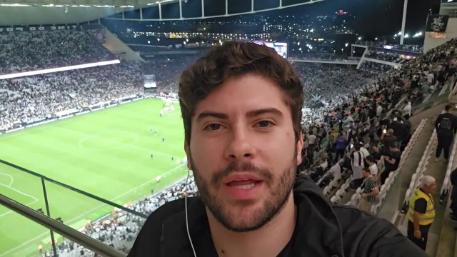 Victor Boni: Corinthians vence a 8ª consecutiva no Brasileiro e encaminha vaga à Libertadores