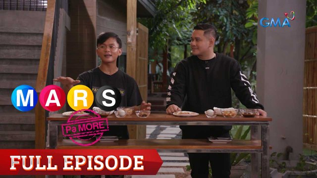 Buboy Villar shared how his ‘Paresan ni Bok’ rose to fame! | Mars Pa More (Stream Together)