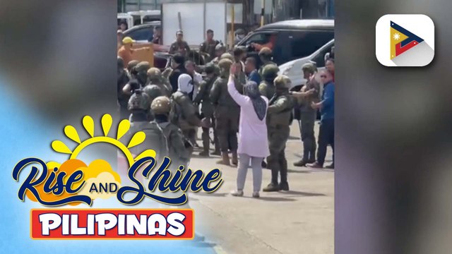 Vice Mayor ng Marawi, inaresto dahil sa kasong pagpatay noong 2013;