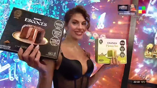 🌟 SILVINA ESCUDERO y Jorge Moliniers BRILLARON con Vuélveme a querer de CRISTIAN CASTRO