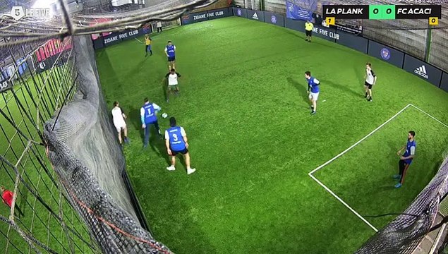 La Plank Valenciennes - Fc Acacias 03/12 à 20:35 - Football Terrain 1 (LeFive Valenciennes)