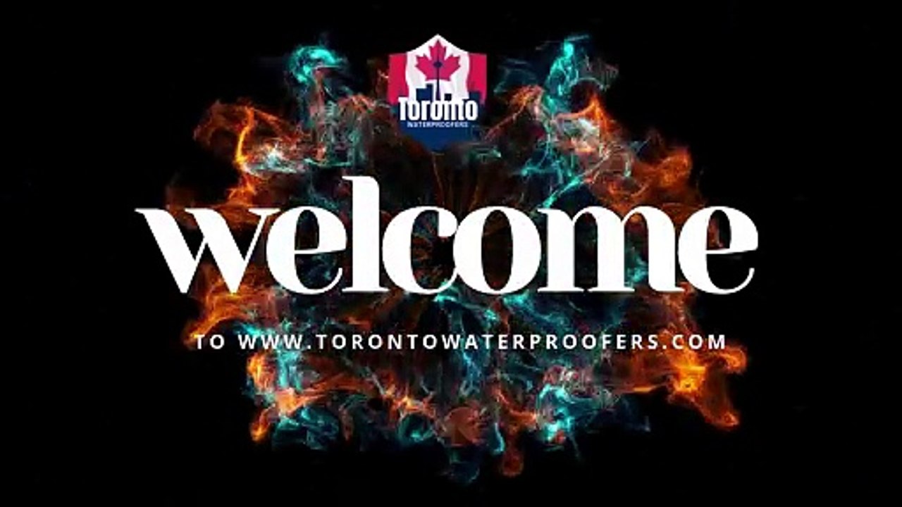 Protect Your Home with Waterproofing Services in Toronto