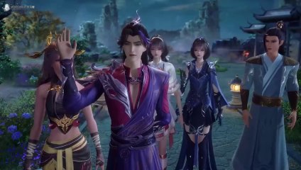 Glorious Revenge Of Ye Feng S01 EP116 (English Subtitle)