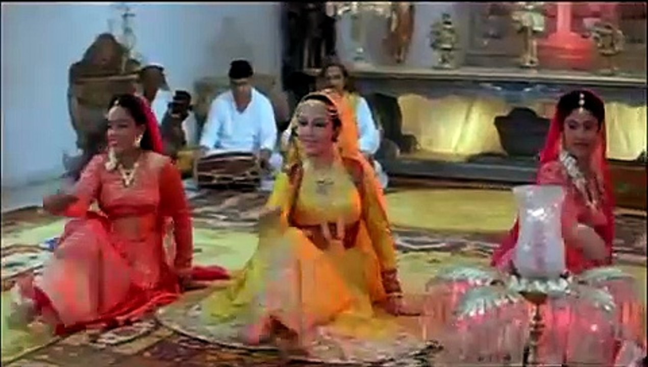 Idhar Bhi Nazar Ho /1991 Dastoor / Suresh Oberoi, Sharmila Tagore