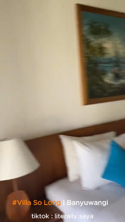 Rekomendasi Villa Secantik ini di Banyuwangi Dengan view laut!