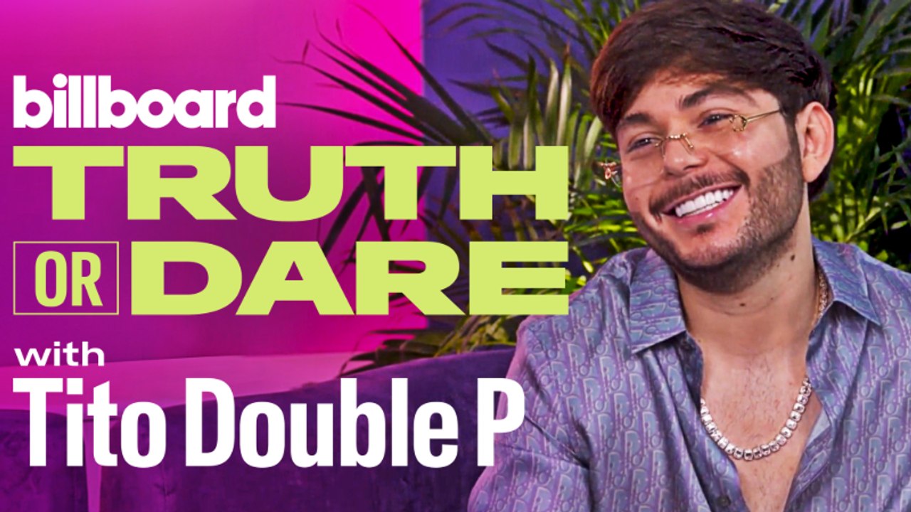 Tito Double P Plays ‘Truth or Dare’ | Truth or Dare | Billboard