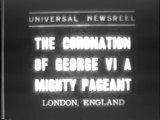 The Coronation of King George VI, (1937)