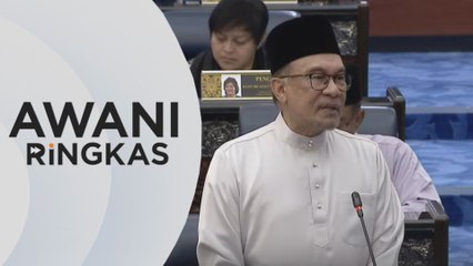 AWANI Ringkas: RUU dapat sokongan majoriti