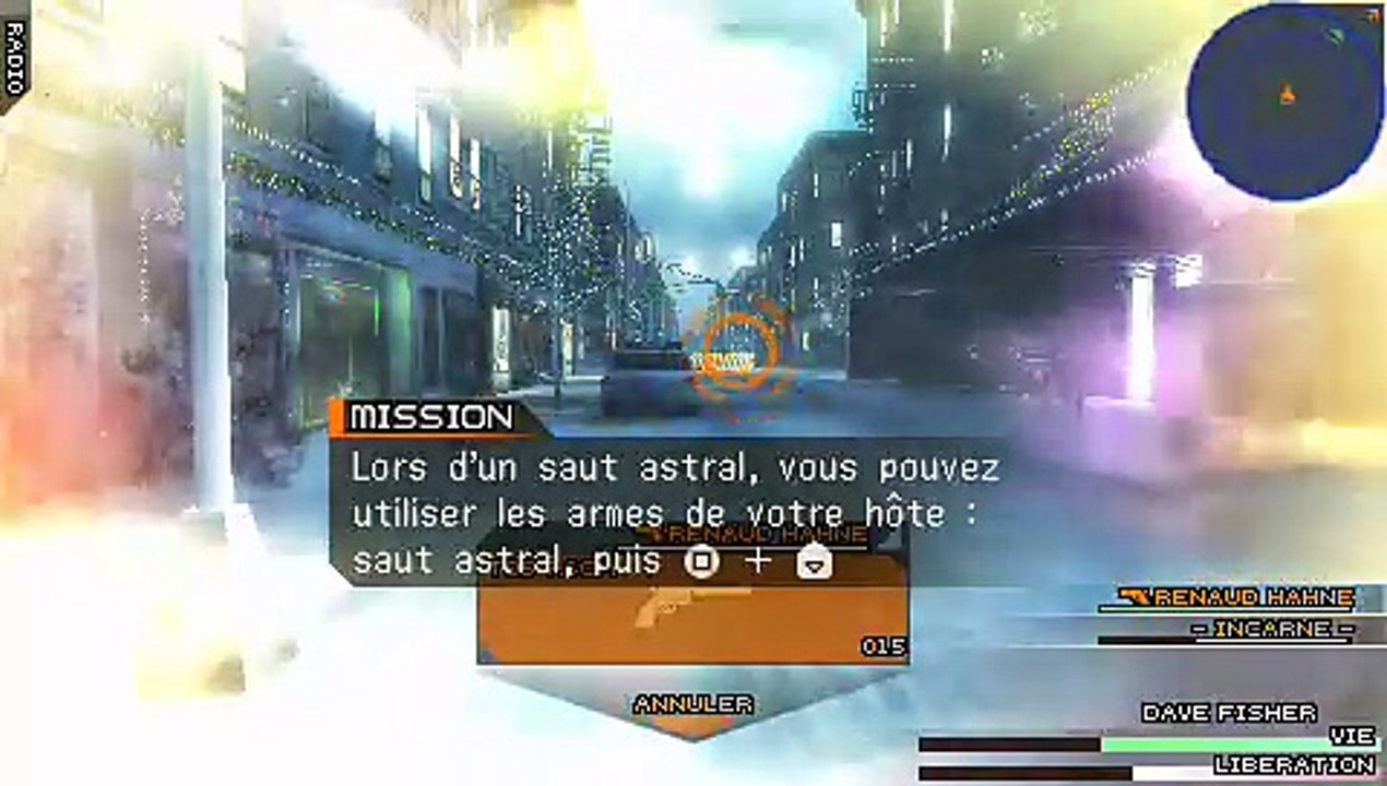 The 3rd Birthday online multiplayer - psp