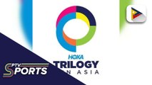 HOKA Trilogy Run Asia National Finals, tatakbo na ngayong December 8