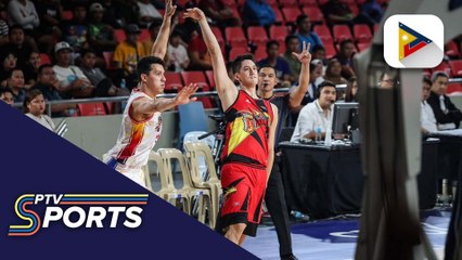 PBA Commissioner's Cup Recap