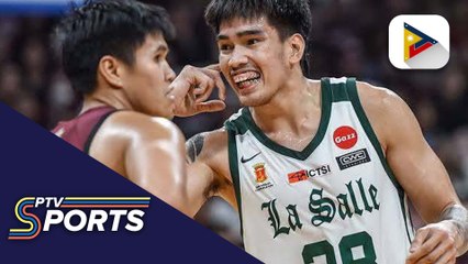 UAAP, inanunsiyo ang bagong schedule ng Season 87 Finals