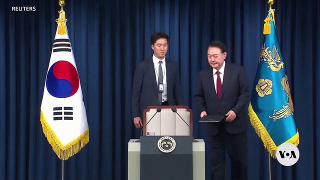 Yoon Suk Yeol Imposes Martial Law in South Korea, Quickly Rescinds