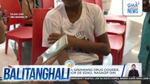 12-anyos na lalaki na ginawang drug courier nasagip; 18 pang menor de edad, nasagip din | Balitanghali