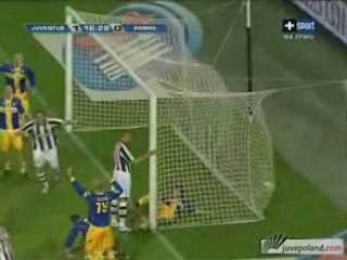 JUVENTUS 1 - 0 PARME ( Série A )