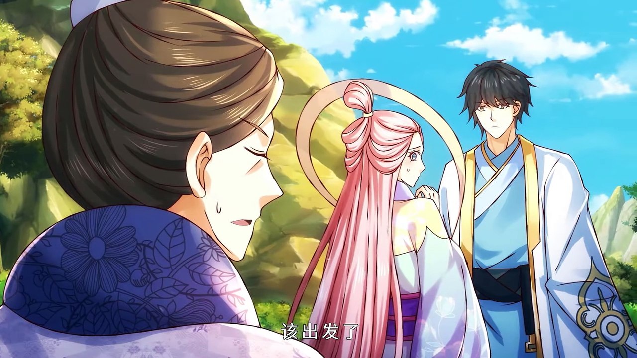 dantian Ep 155