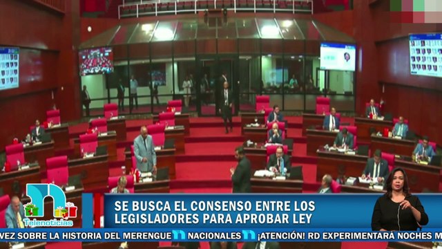 Alexis Victoria asegura se buscará el consenso para limitar exoneraciones de legisladores