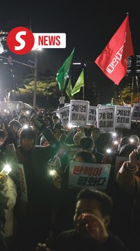 South Korea's Yoon backs down after declaring martial law