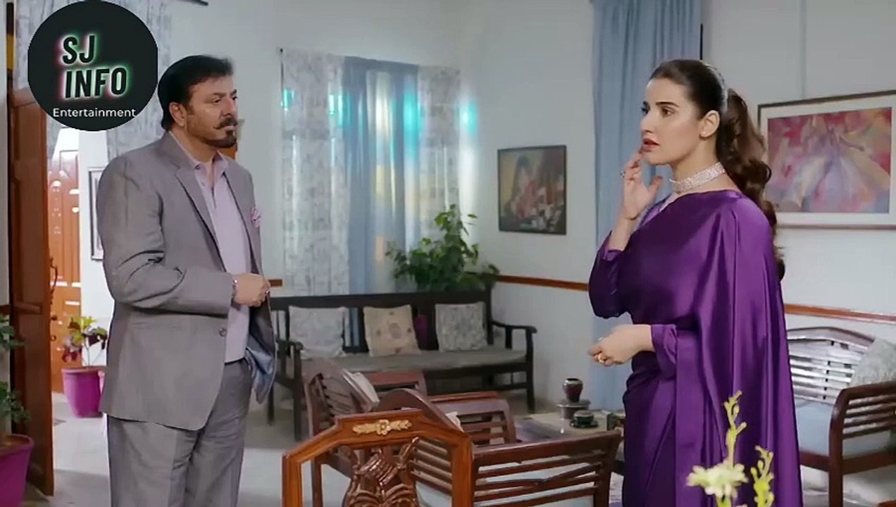 Bismil Episode 27 | Naumaan Ijaz | Hareem Farooq | SJ Info Entertainment