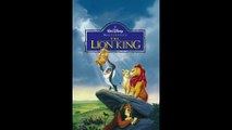 The Lion King - Can You Feel the Love Tonight? (Demo)