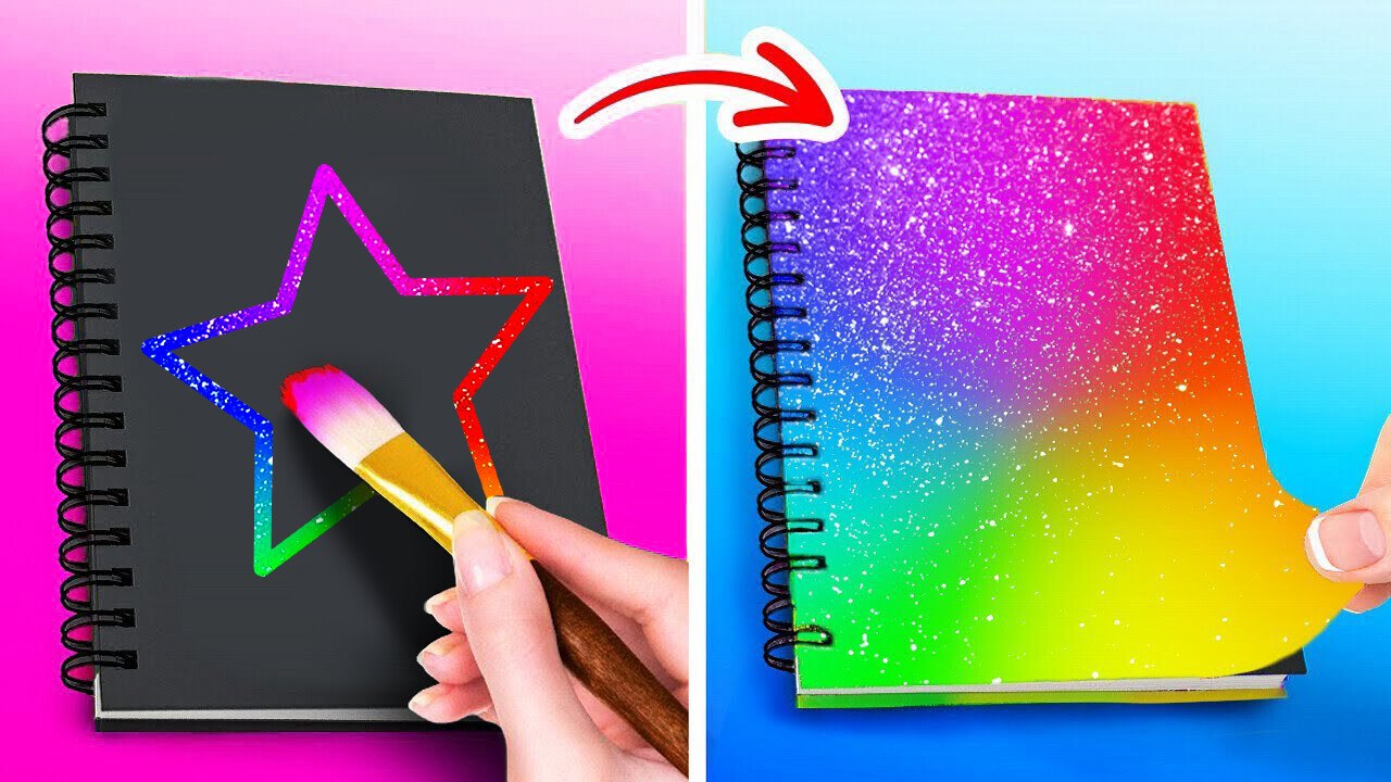 ASTUCES D'ART GÉNIALES & ASTUCES DE PEINTURE DIY | Défis de dessin viraux TikTok par 123 GO Like !
