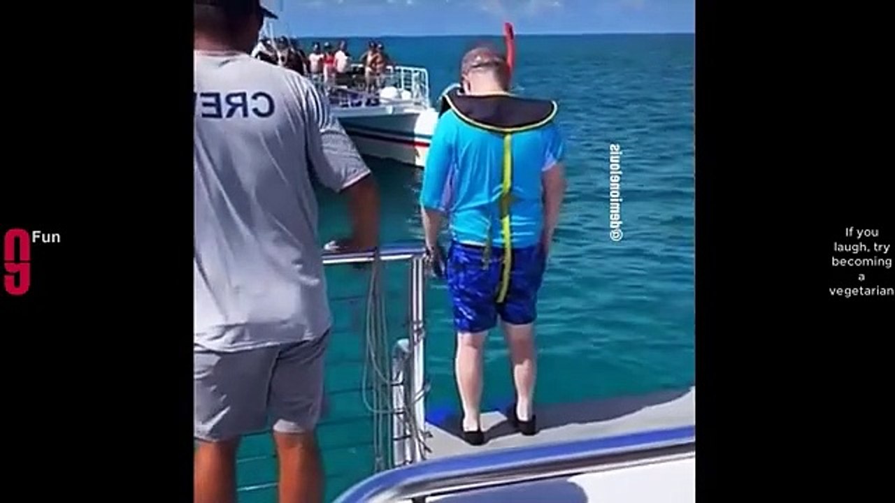 TRY NOT TO LAUGH 😆 Best Funny Videos Compilation 😂😁😆 Memes PART 161 - 9 Fun Funny (360p, h264, youtube)